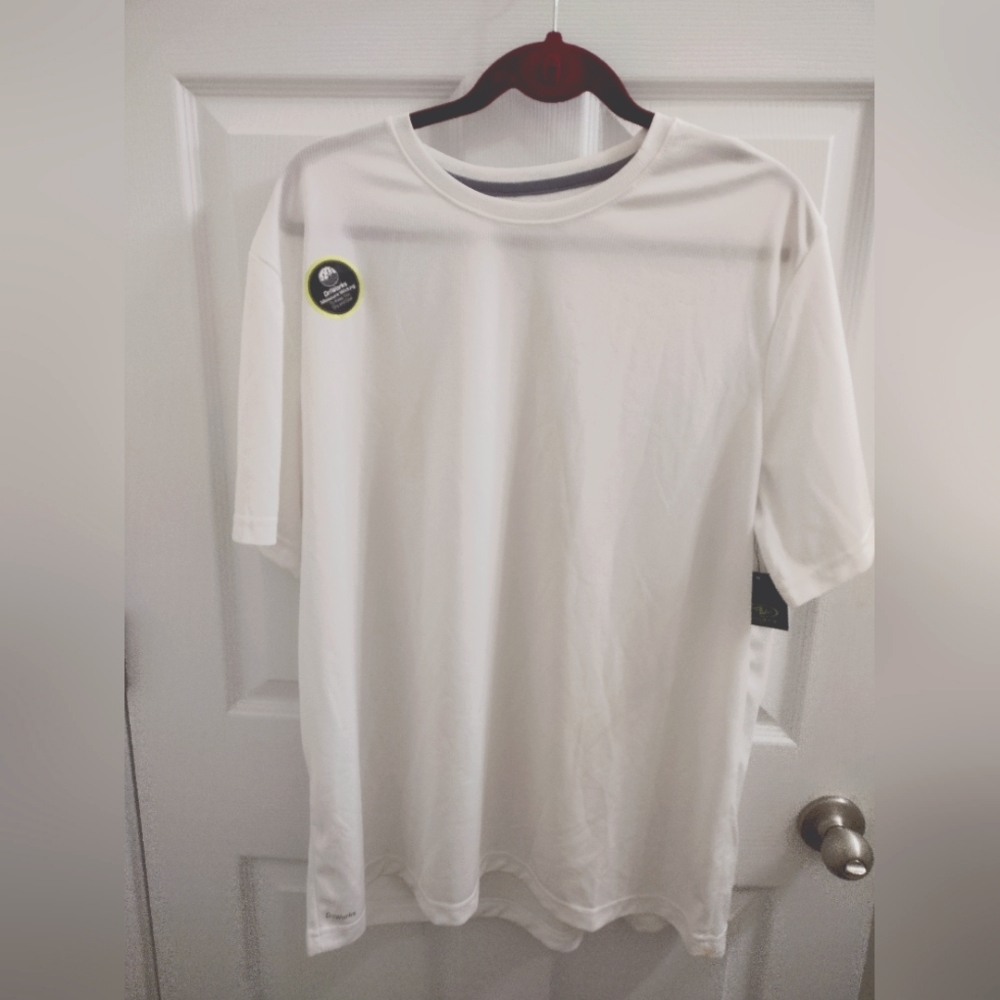 Men's Athletic XL white shirt